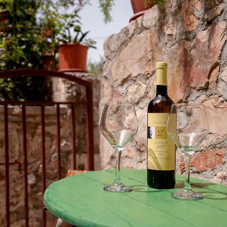 Holiday Home Skala With Hot Tub & Kala With Terrace Pitve 외부 사진