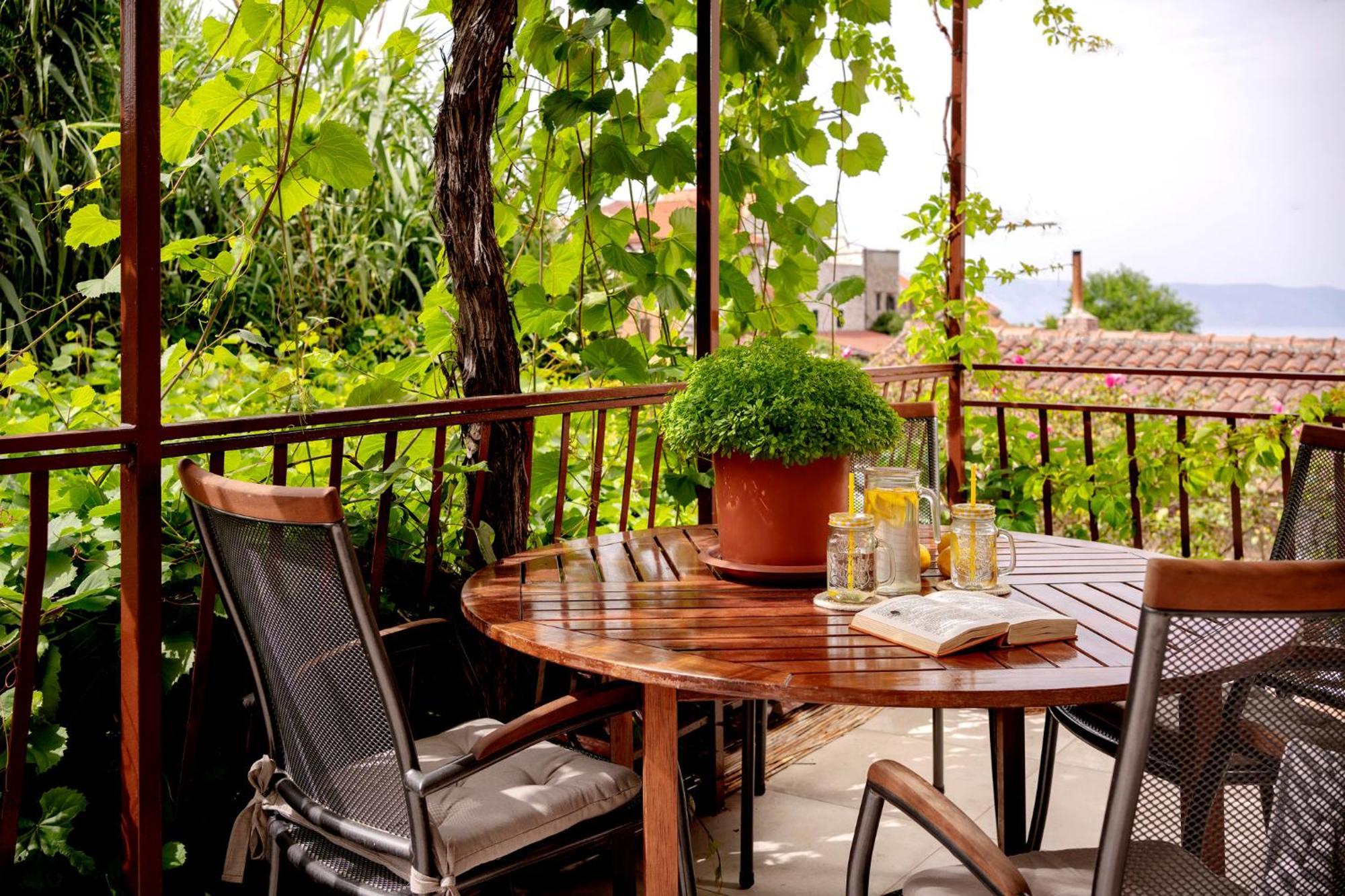 Holiday Home Skala With Hot Tub & Kala With Terrace Pitve 외부 사진