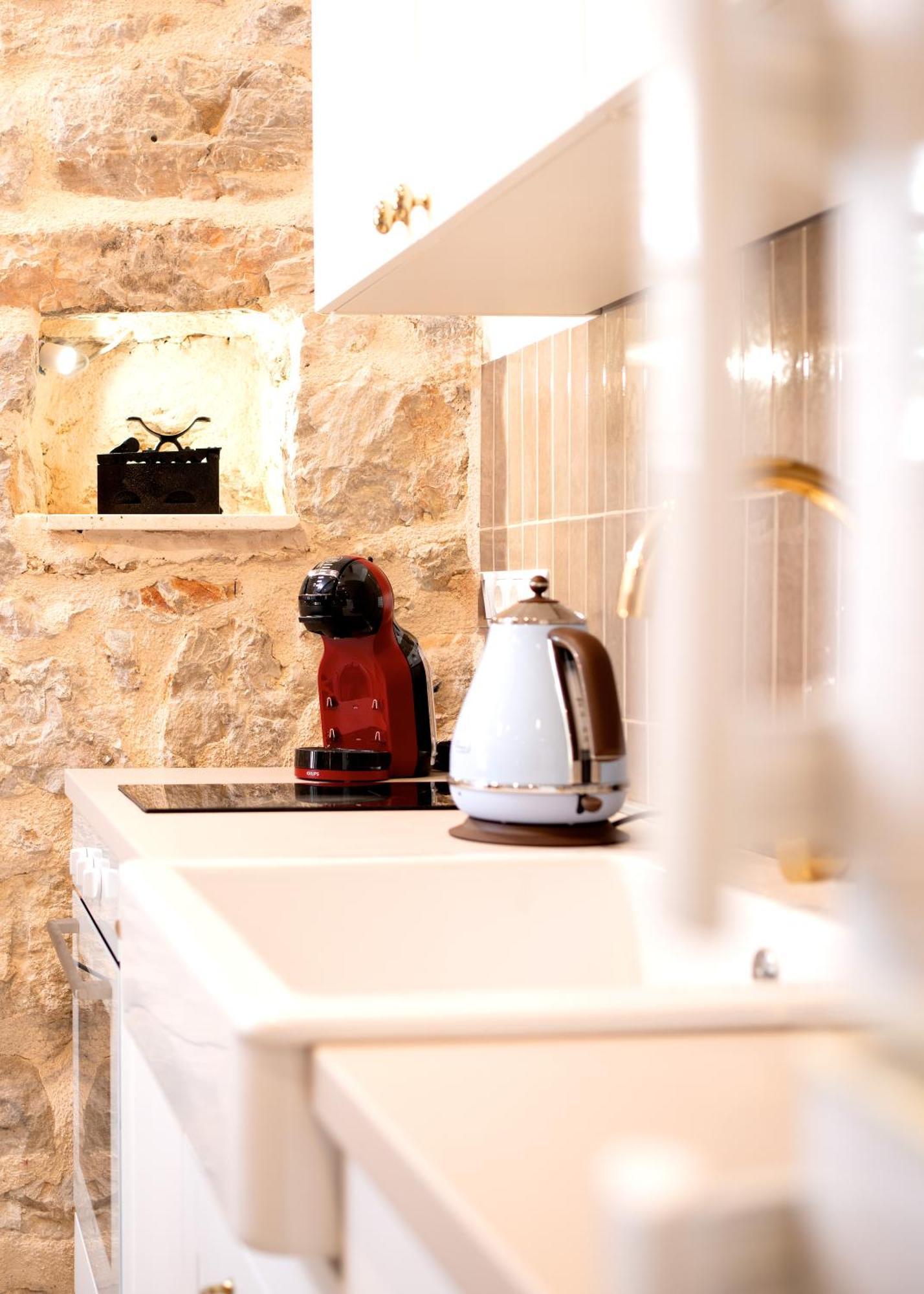 Holiday Home Skala With Hot Tub & Kala With Terrace Pitve 외부 사진